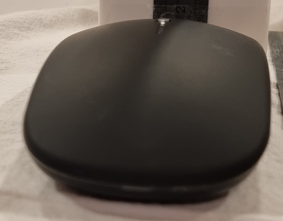 Ferðavæn ofurþunn tvíháttar hleðslumús - Image 10