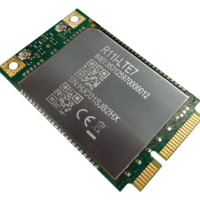 miniPCIe CAT7 LTE card